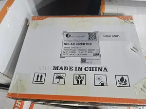 Felicity 1.5kva 12v Solar Inverter