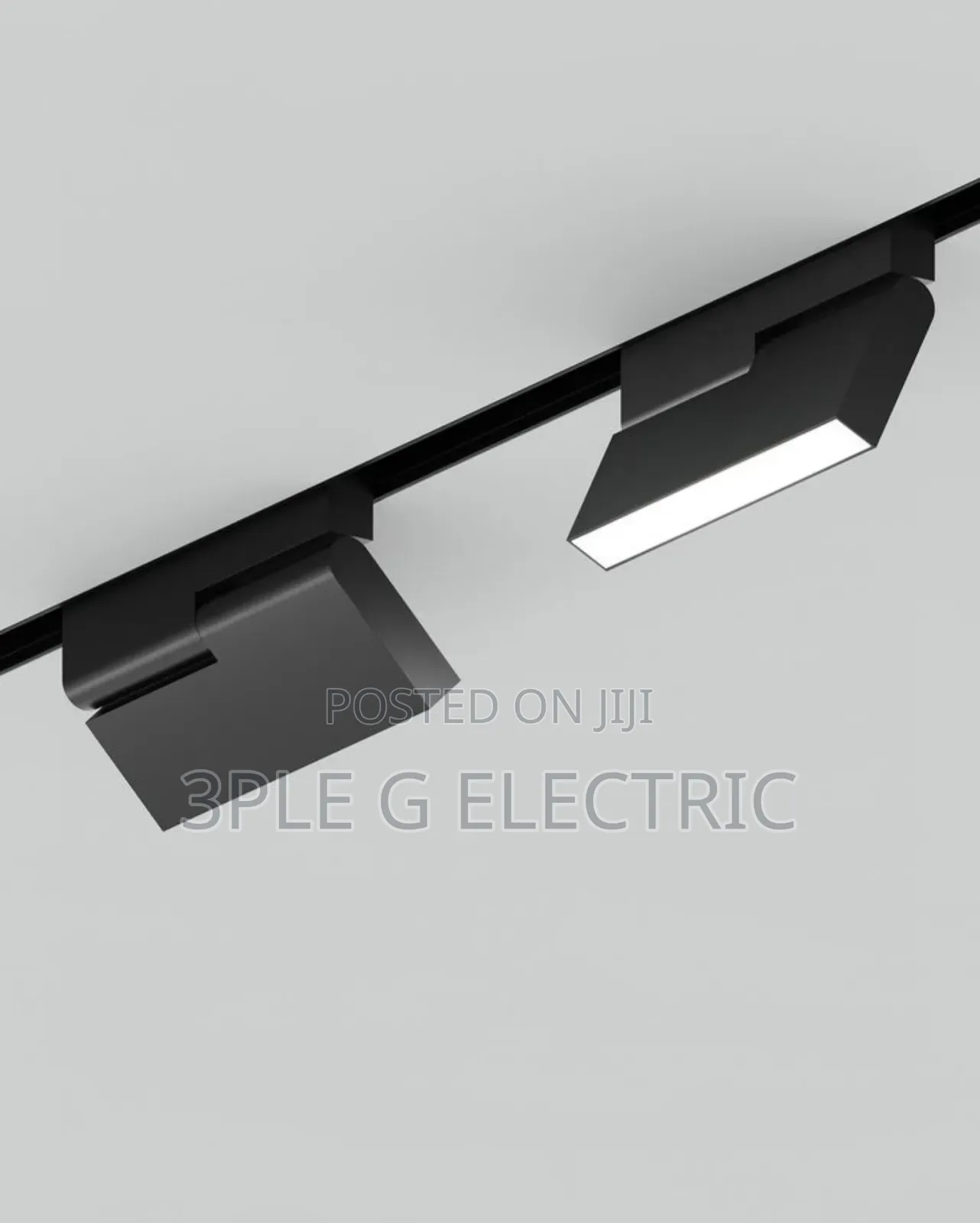 Folding Magnetic Flood Light