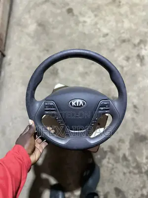Steering Wheel Cerato 2012