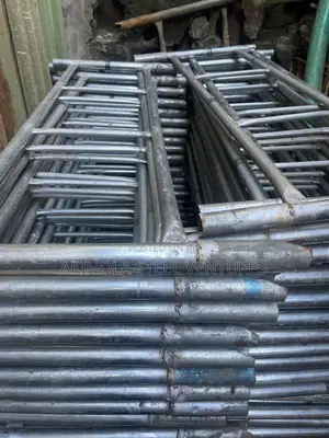 Galvanize Scaffolding Set 3mm Thick