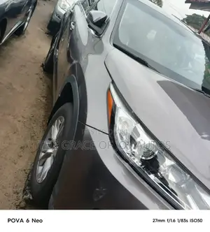 Toyota Highlander 2015 Gray