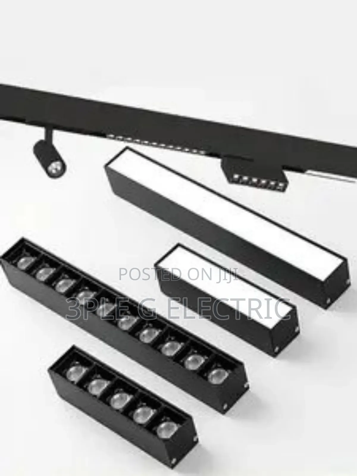 Magnetic Grille and Flood Light