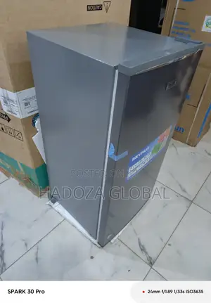 Skyrun 160l Single Door – Your Food's New Best Friend