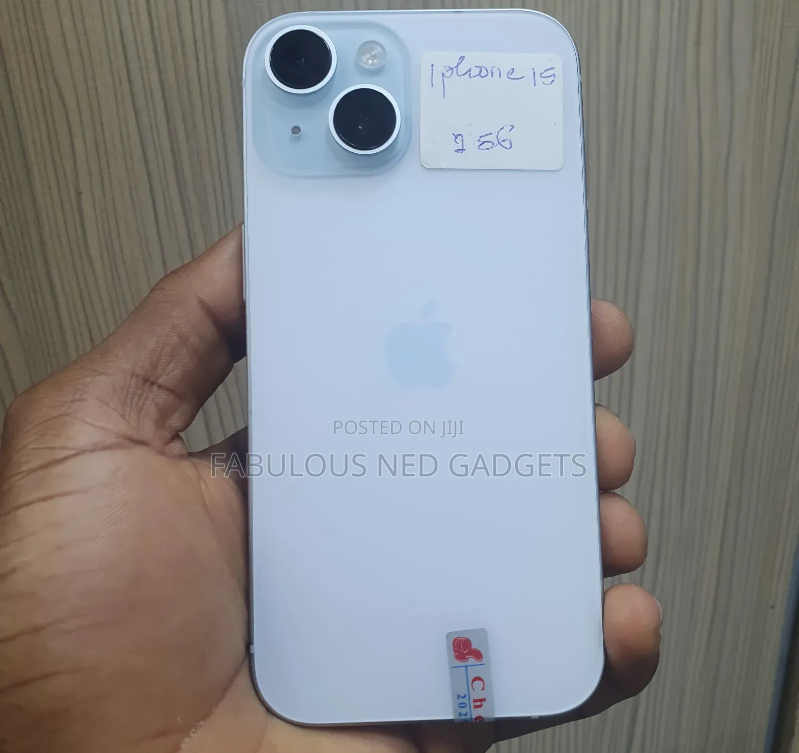 Apple iPhone 15 256 GB White