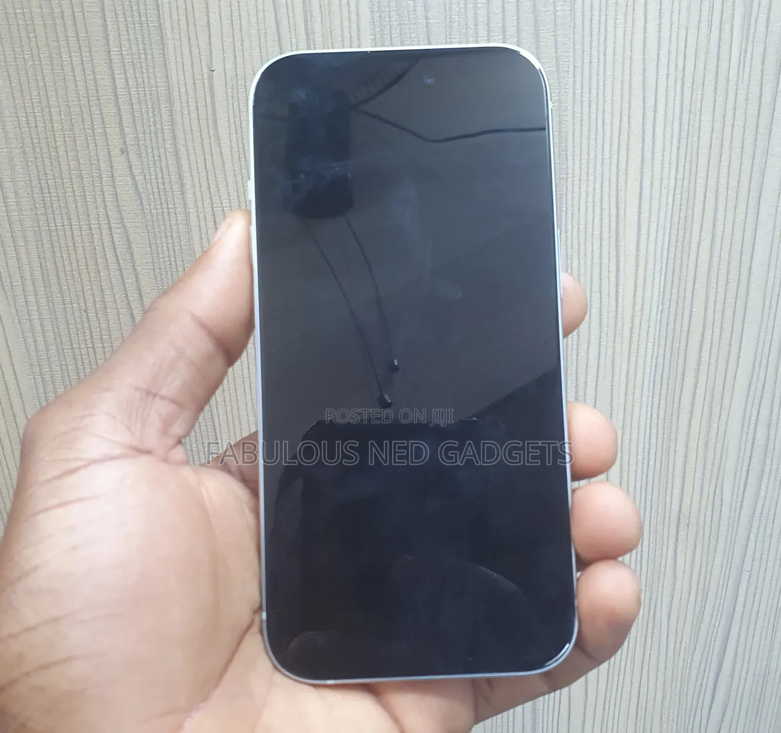 Apple iPhone 15 256 GB White
