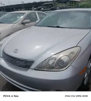 Lexus ES 330 2006 Silver