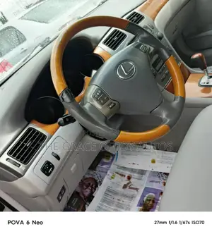 Lexus ES 330 2006 Silver