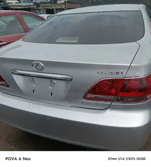 Lexus ES 330 2006 Silver