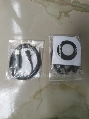 Baofeng Programming Cable