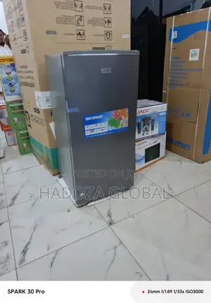 Skyrun 160l One Door Refrigerator – Light On Bills, Heavy On Cooling