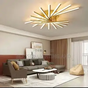 Beautiful Led Ceiling Fitting for Living Room, Dinning, Bedroom