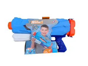Big High-Pressure Kids Water Blaster Gun – 8m Range