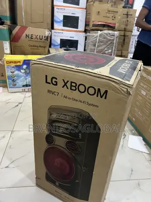 Lg 1000w Xboom Rnc7 – Loud Wireless Speaker