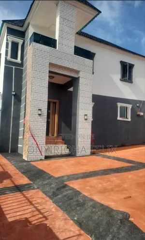 4bdrm Duplex in Chikakore Kubwa for rent