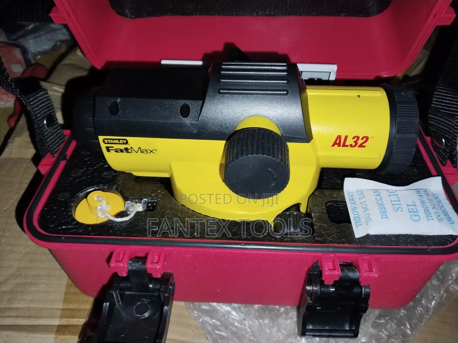 Auto Leveling Instrument.