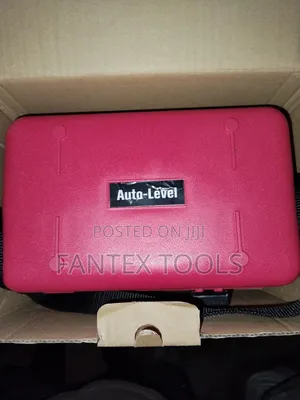 Auto Leveling Instrument.