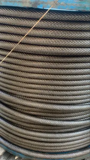 Non Rotating Wire