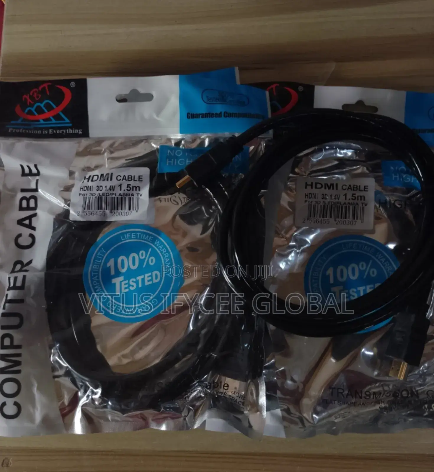 Hdmi Cable 1.5m