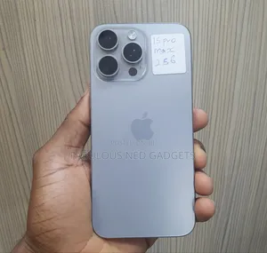 Apple iPhone 15 Pro Max 256 GB White