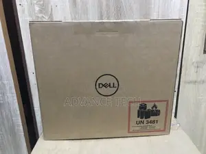 New Laptop Dell Vostro 3400 4GB Intel Core I3 SSD 256GB