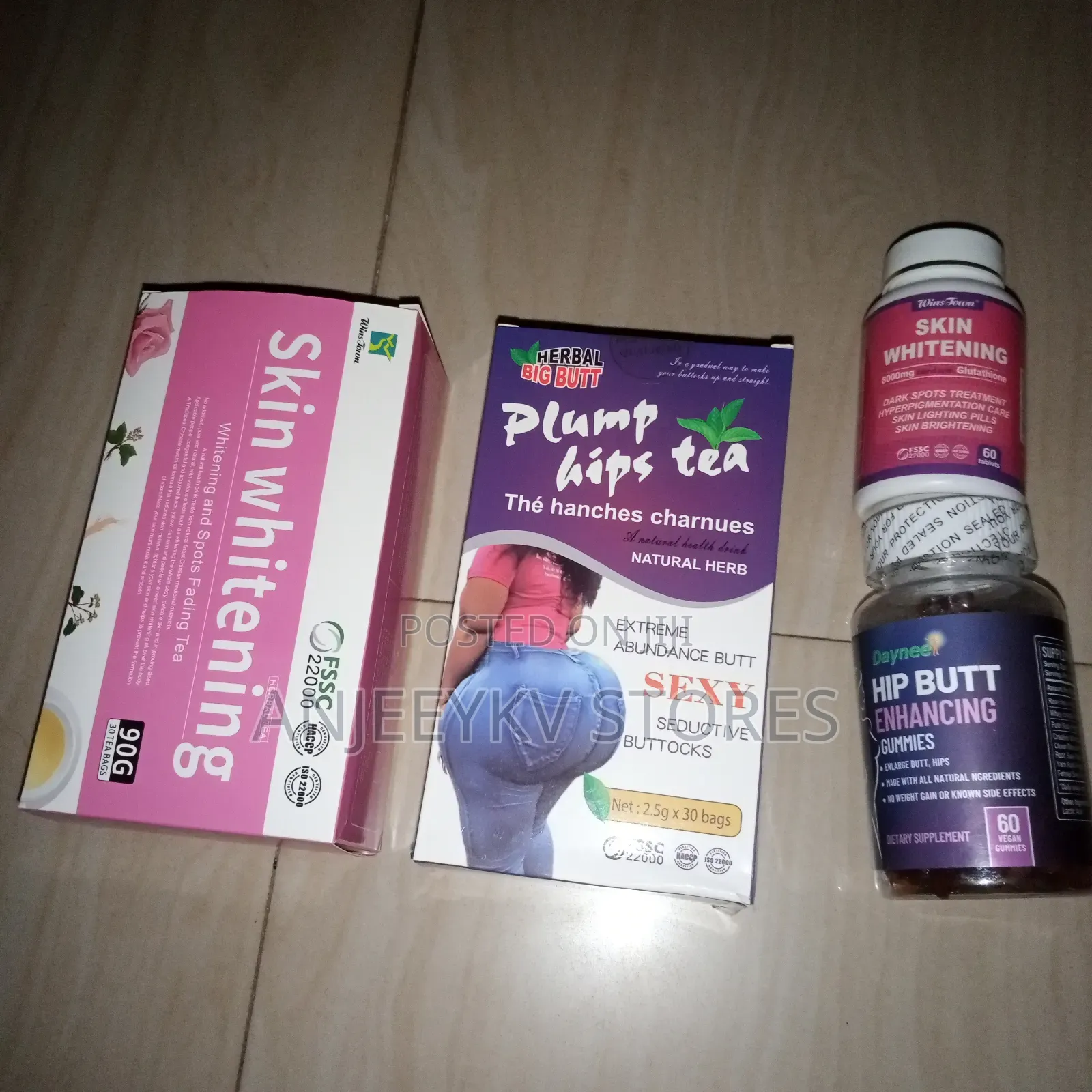 Beauty Supplement