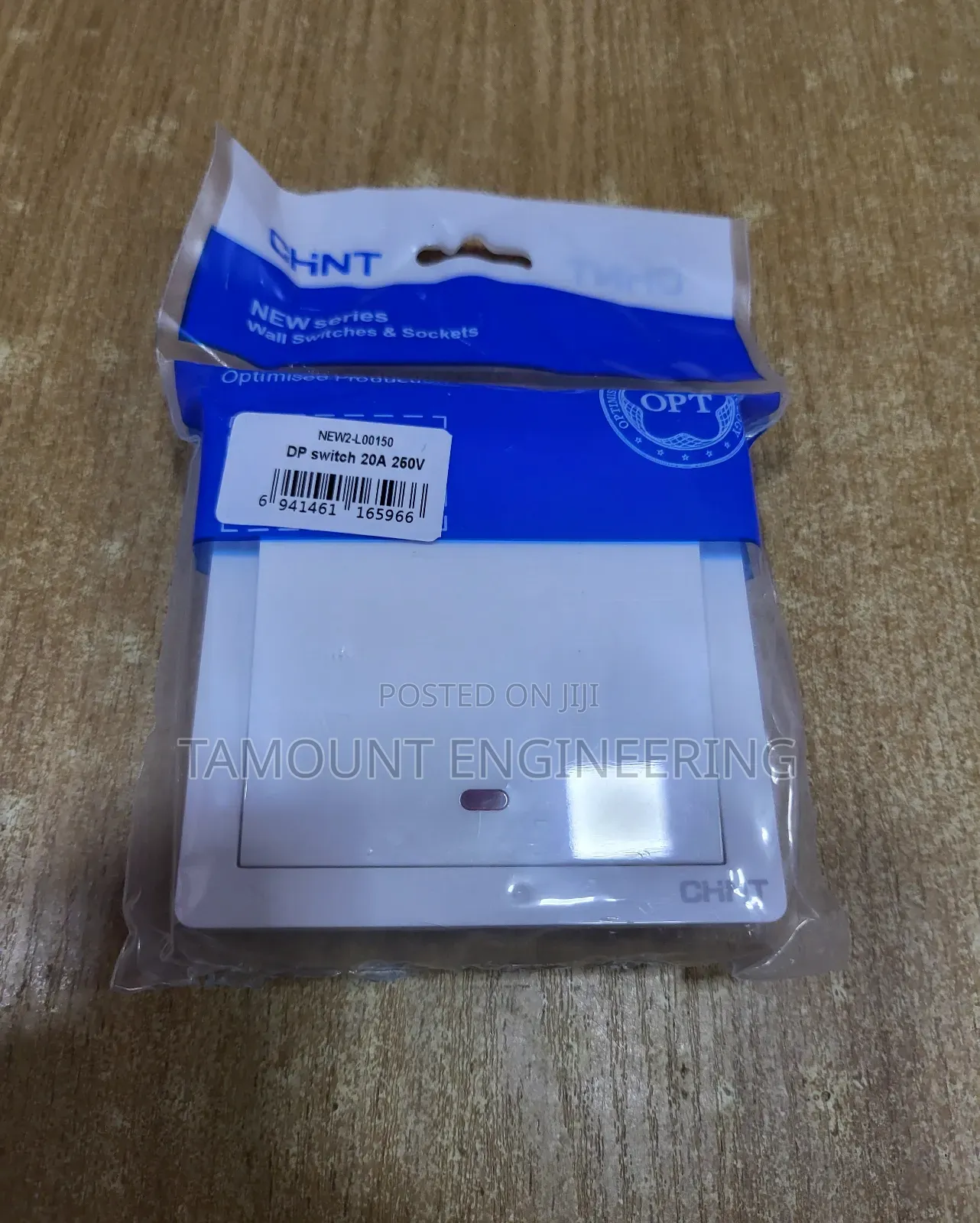 Clint Dp Switch 20a