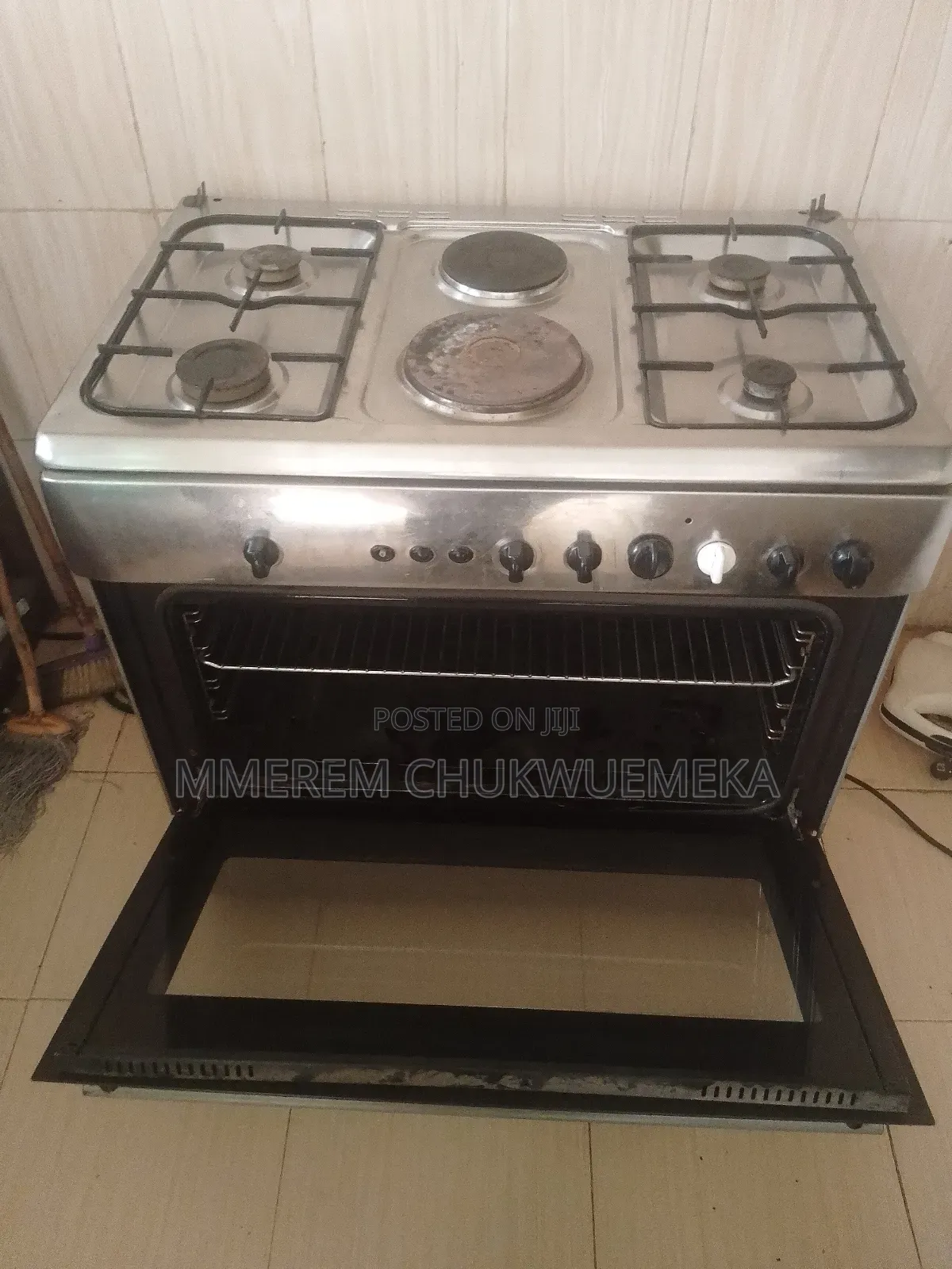 LPG Cooker Repairs