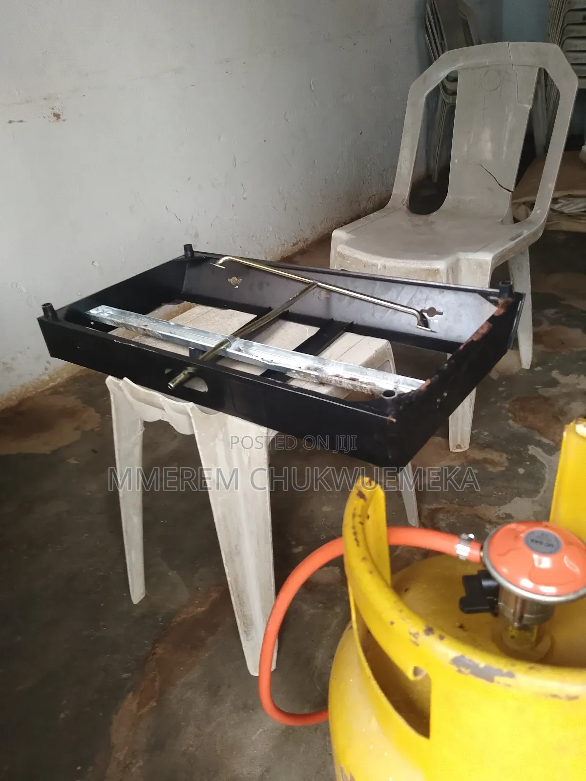 LPG Cooker Repairs