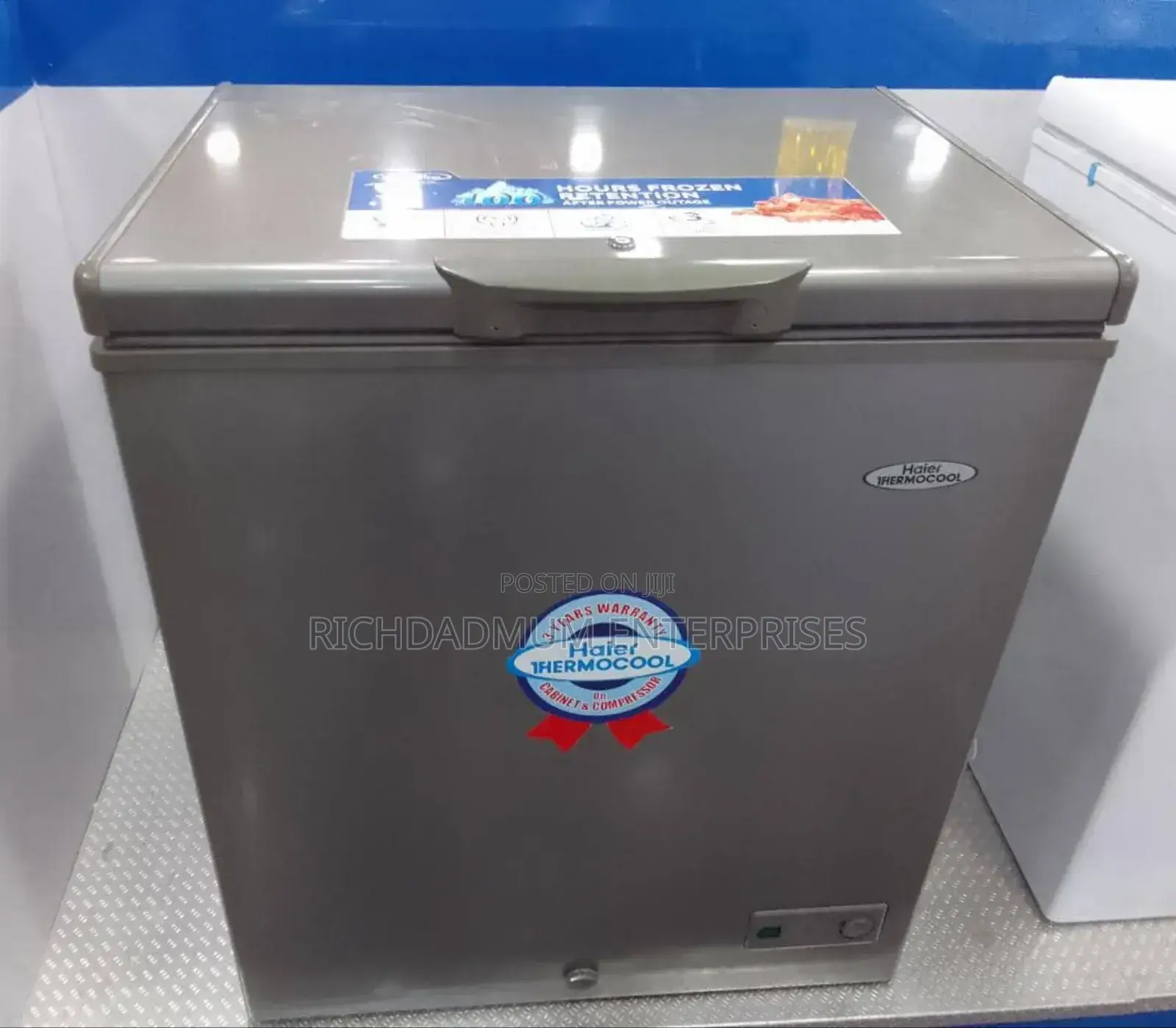 HTF 150 Thermocool Chest Freezer