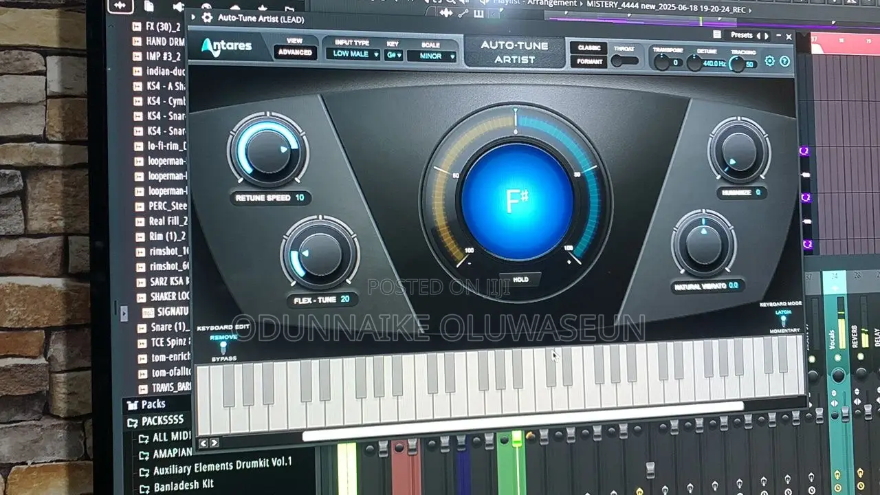 Antares Auto-Tune V9.2. Mac Affordable Digital Download