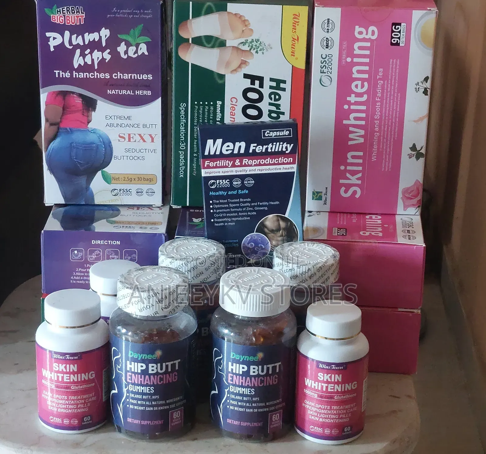 Beauty Supplement