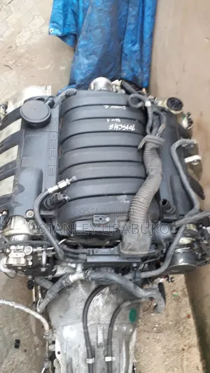 Engine for Porsche Cayenne V8 2008