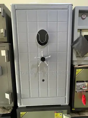 Smart Fingerprints Safe