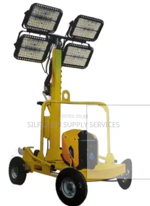 Led Construction Light