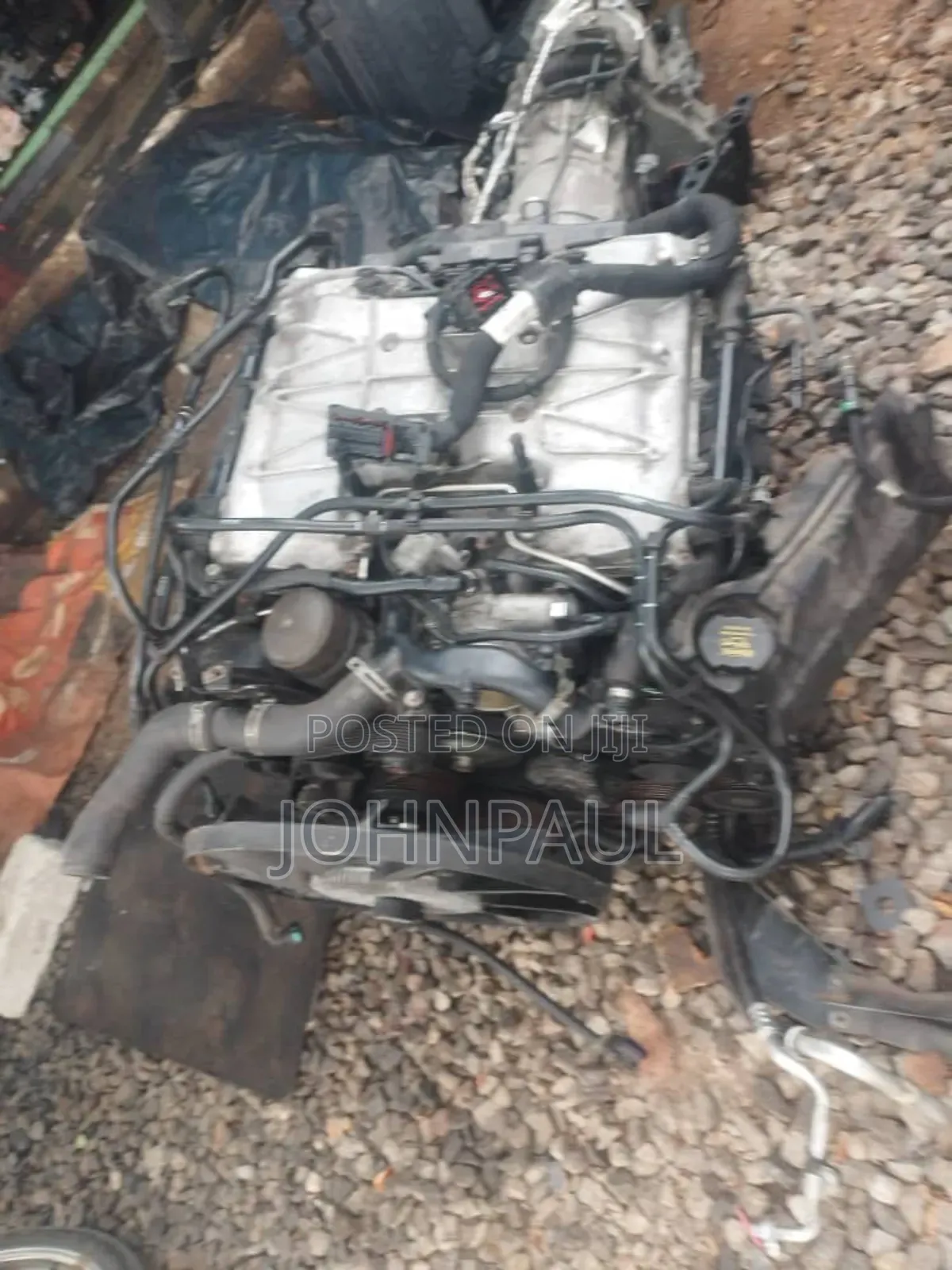 Range Rover Vogue Complete Engine V8 2015