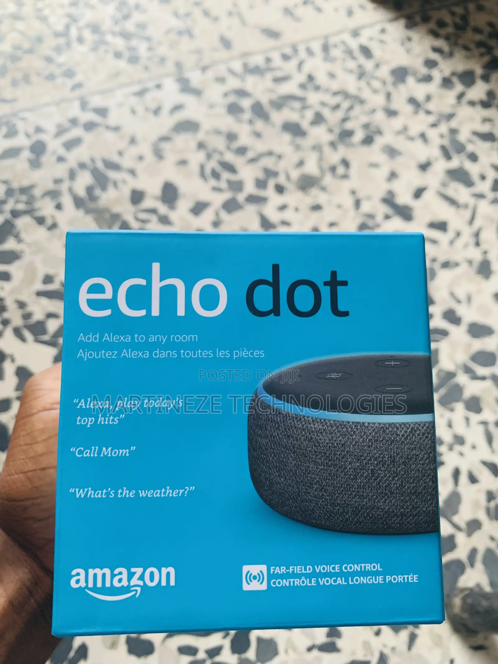 Amazon Echo Dot