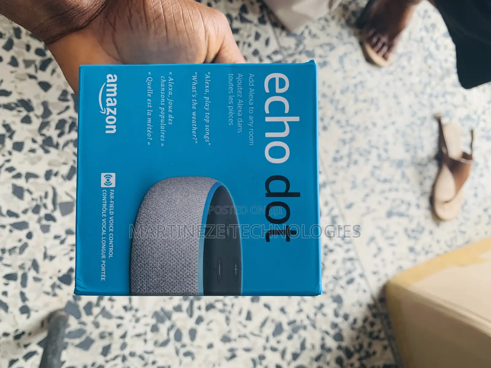 Amazon Echo Dot