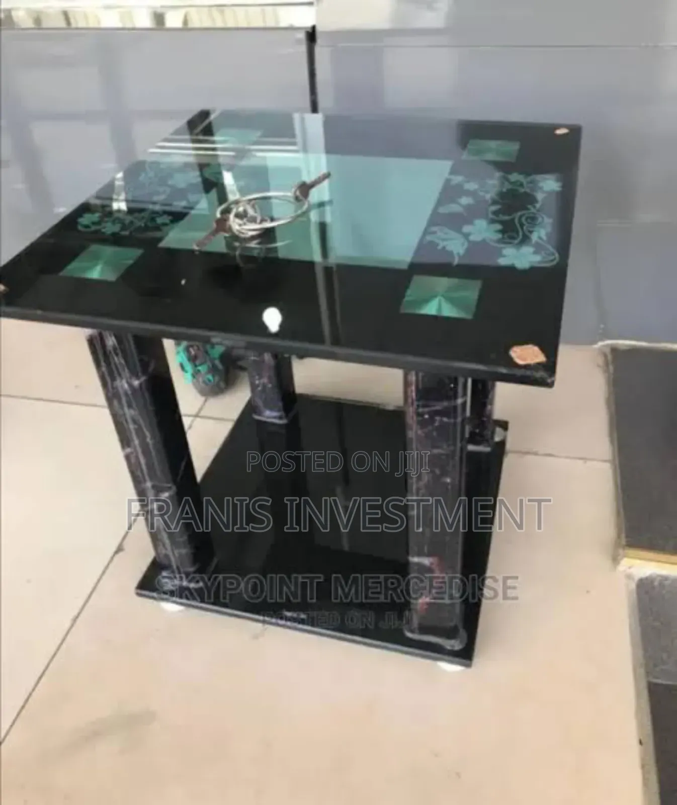 Side Stool