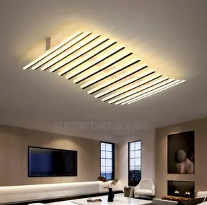 Size 750mm Linear Ceiling Fitting for Living Room, Hotel Lobby, Office