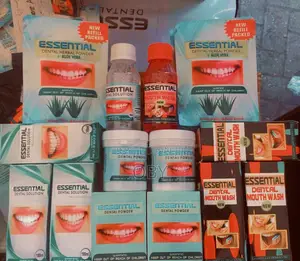 Essential Dental Solutions