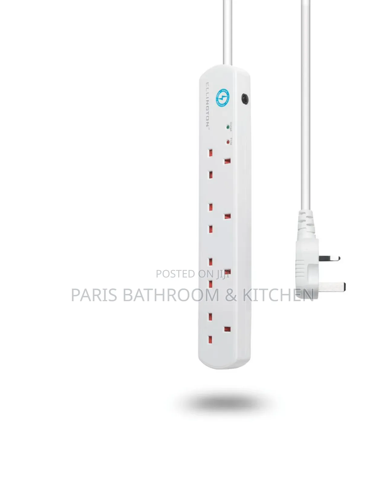 Extension Surge Protector
