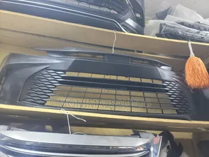 Toyota Camry 2025 Front Bumper