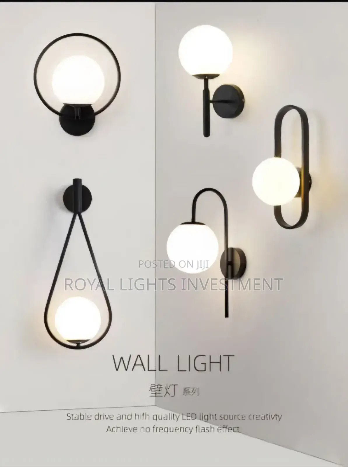 Executive Led Wall Bracket
