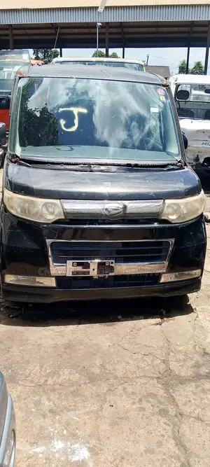 Daihatsu Hijet 2020 Black