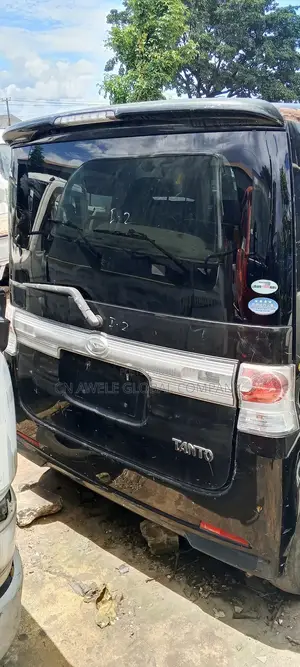 Daihatsu Hijet 2020 Black