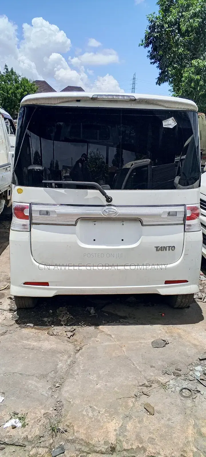 Daihatsu Hijet 2015 Silver