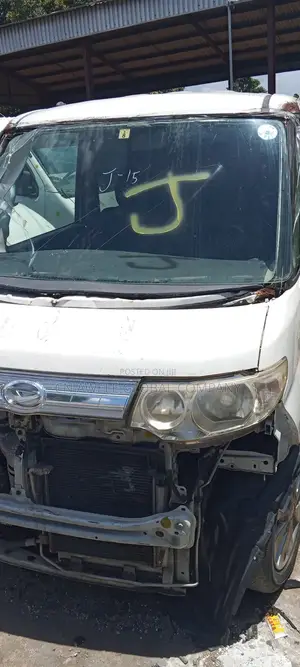 Daihatsu Hijet 2015 Silver
