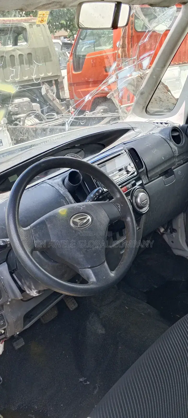 Daihatsu Hijet 2015 Silver
