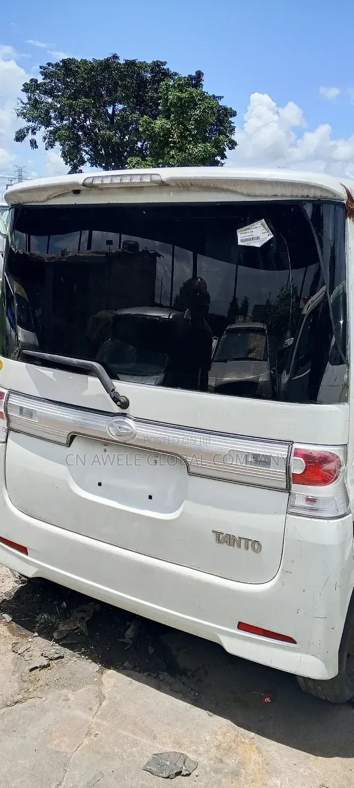 Daihatsu Hijet 2015 Silver