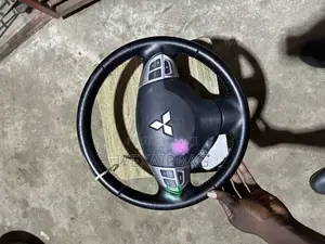 Steeribg Wheel for Mitsubishi Outlander 2008
